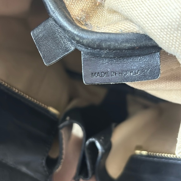 CHLOE TOTE AUTHENTIC - Picture 16 of 16